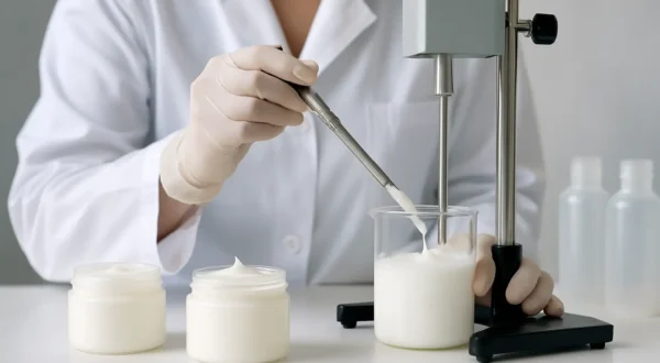 Batch-to-Batch Consistency in Cosmetics