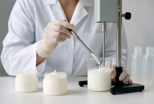 Batch-to-Batch Consistency in Cosmetics