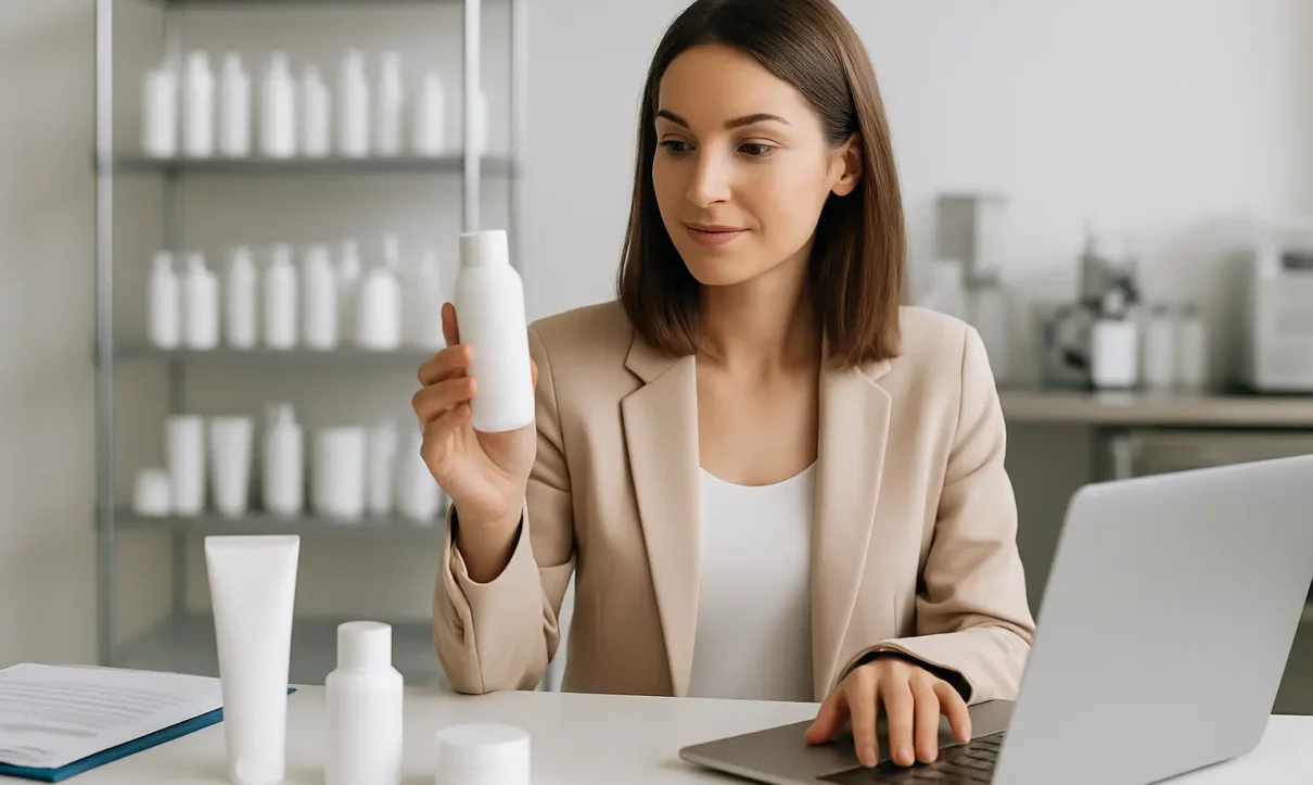 Choosing a Private Label Skincare Manufacturer