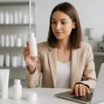 Choosing a Private Label Skincare Manufacturer