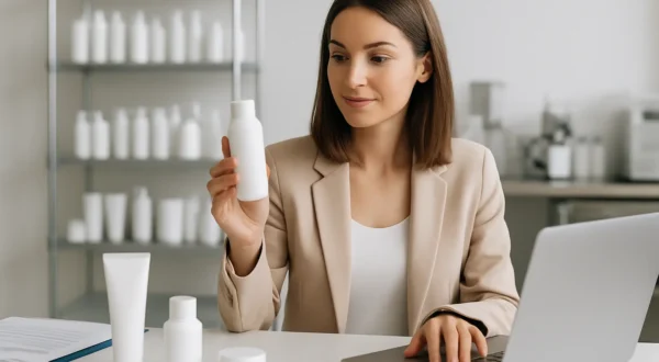 Choosing a Private Label Skincare Manufacturer