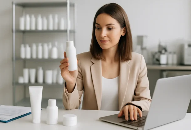 Choosing a Private Label Skincare Manufacturer