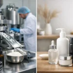 Contract Manufacturing vs Private Label