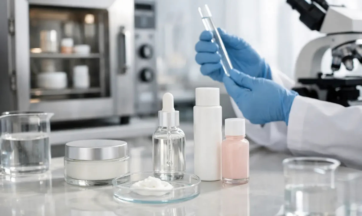 Cosmetic Stability Testing That Prevents Problems