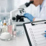 Cosmetics Quality Control Checklist