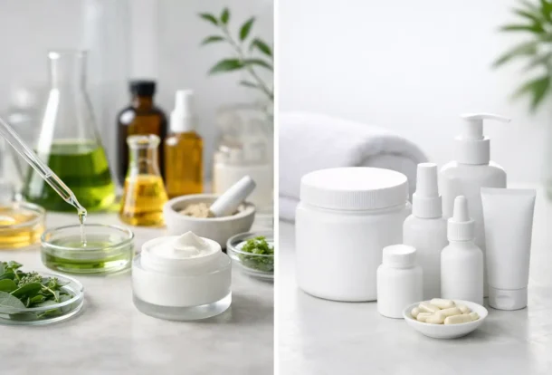 Custom Formulation vs White Label