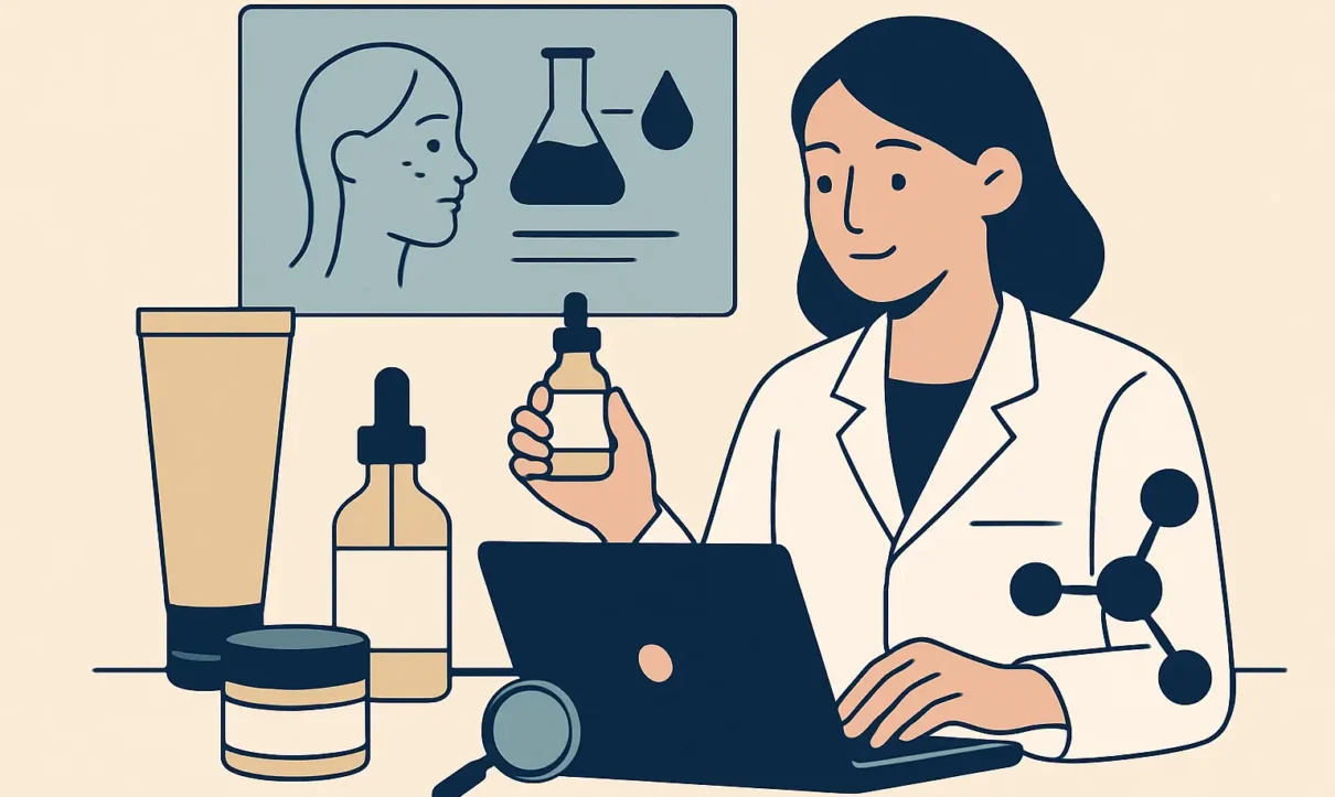 Custom Skincare Formulation Services, Explained
