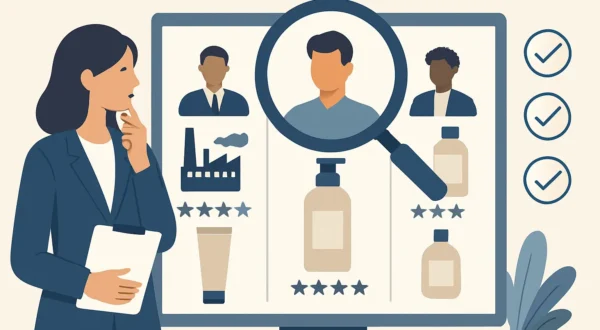 How to Choose a Cosmetic Manufacturer