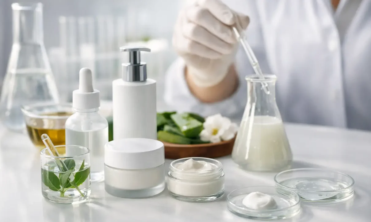 How to Create a Skincare Brand Formula