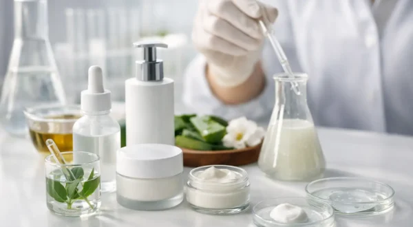 How to Create a Skincare Brand Formula