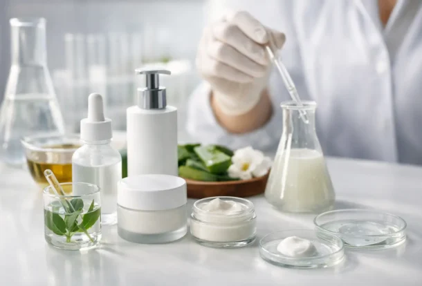 How to Create a Skincare Brand Formula