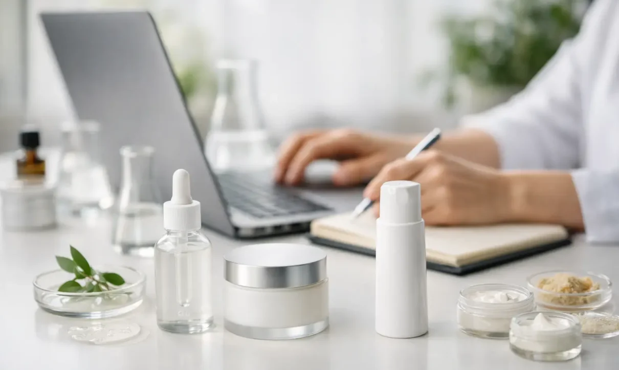 How to Launch a Skincare Line That Sells
