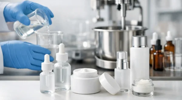 Low MOQ Skincare Manufacturing Options