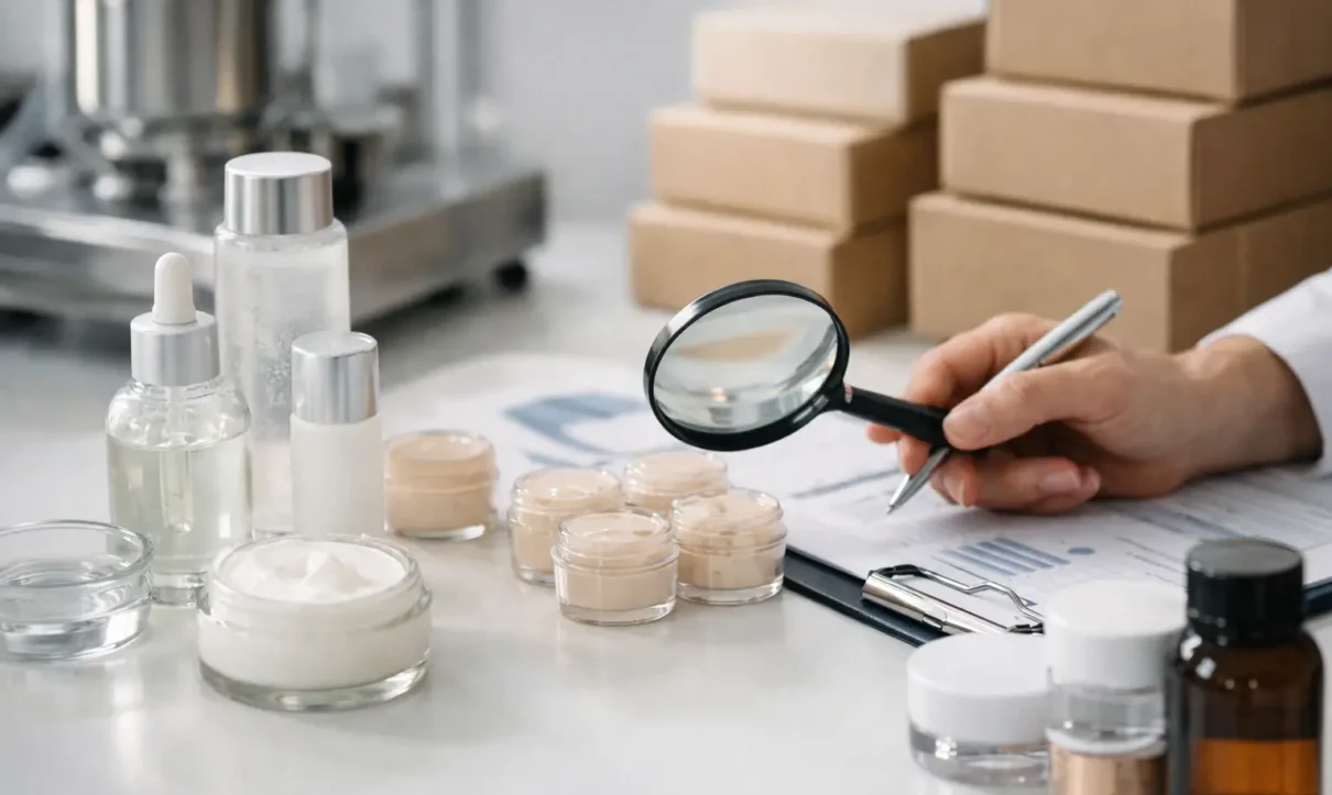 What MOQs Really Mean in Cosmetics