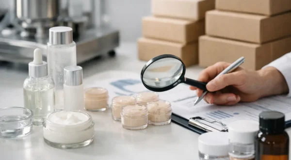 What MOQs Really Mean in Cosmetics