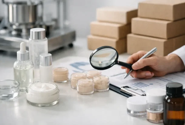 What MOQs Really Mean in Cosmetics