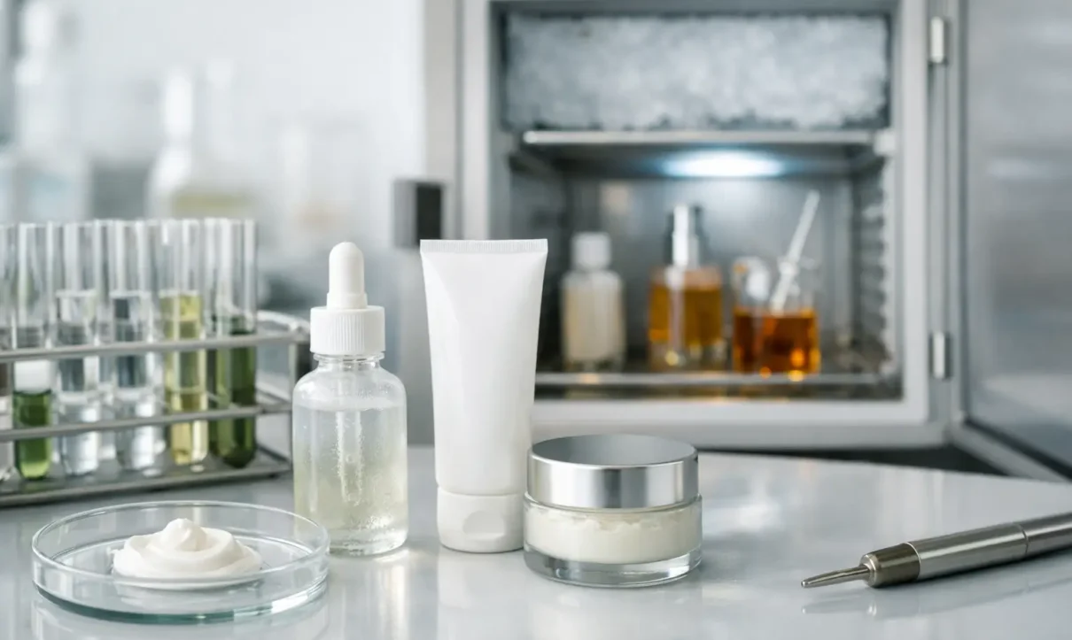 A Guide to Skincare Stability Testing