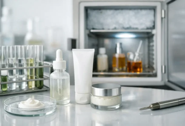 A Guide to Skincare Stability Testing