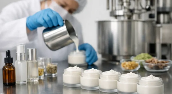 Choosing a Small Batch Cosmetic Manufacturing Partner