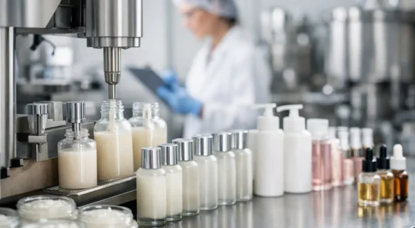Cosmetic Manufacturing Lead Times Explained