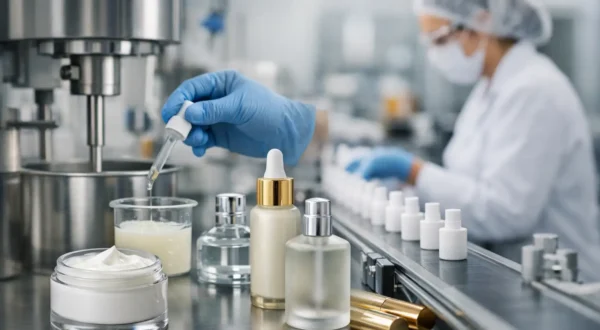 Cosmetic Production Timeline Explained