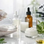 Custom Skincare Formulation Development