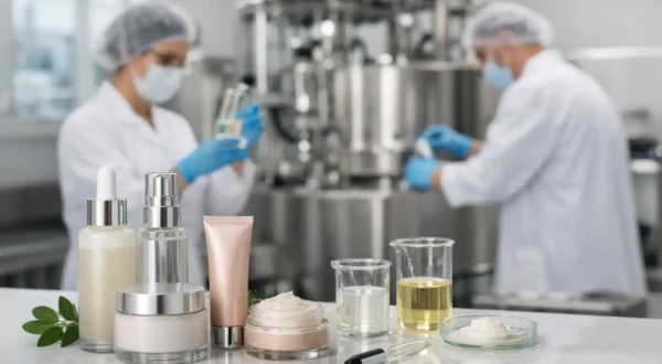 Guide to Beauty Brand Manufacturing