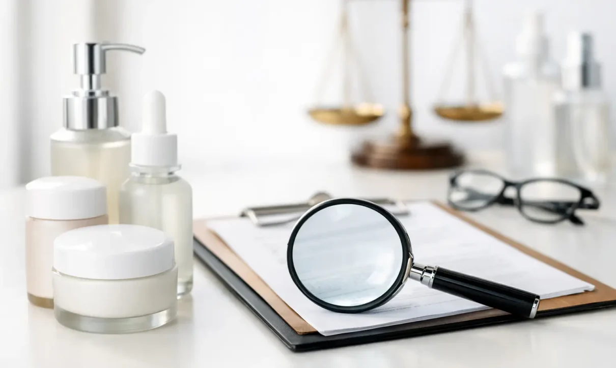Guide to Cosmetic Label Compliance