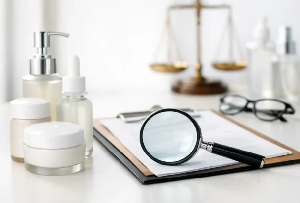 Guide to Cosmetic Label Compliance