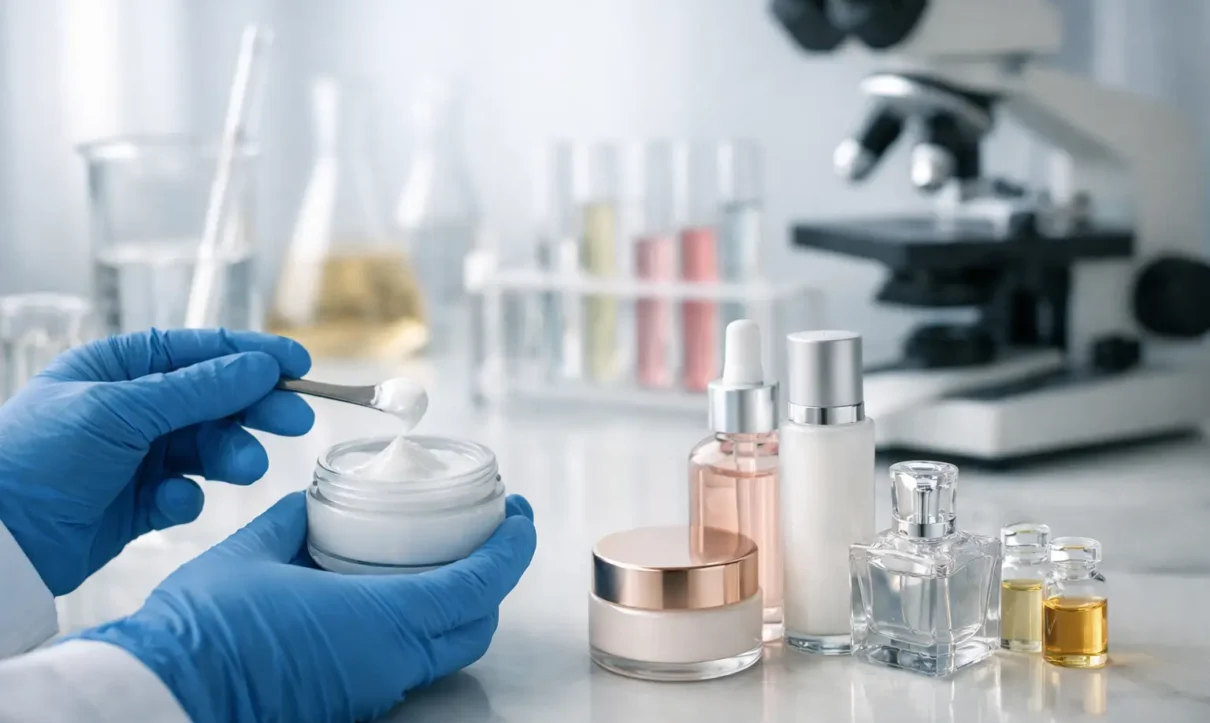 Guide to Cosmetic Quality Control