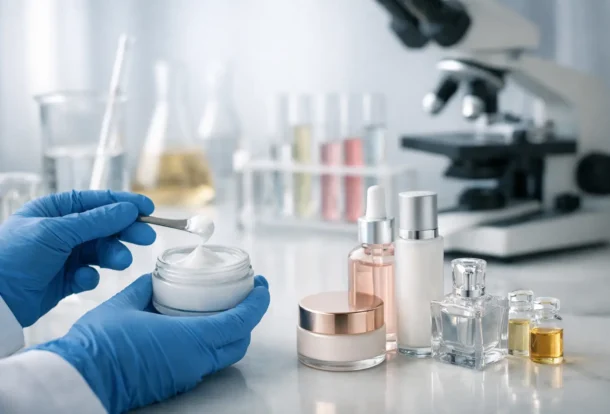 Guide to Cosmetic Quality Control