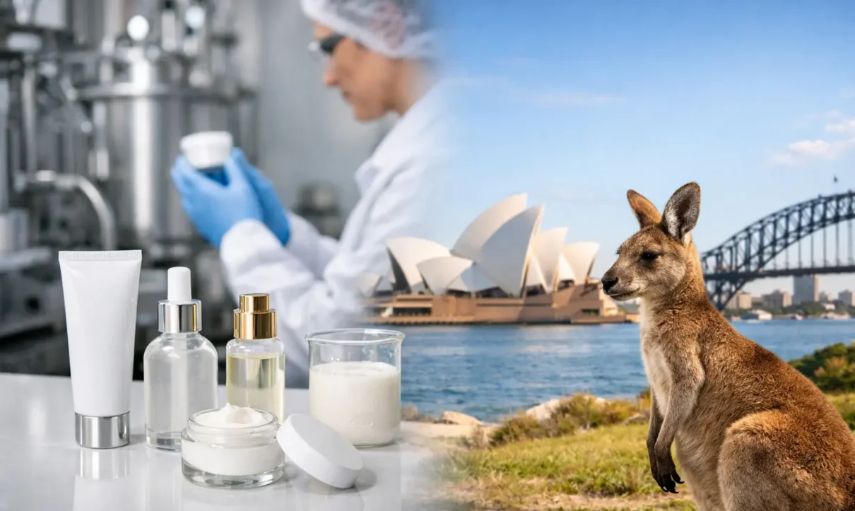 How to Choose a Cosmetic Manufacturer Australia