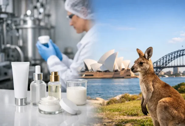 How to Choose a Cosmetic Manufacturer Australia
