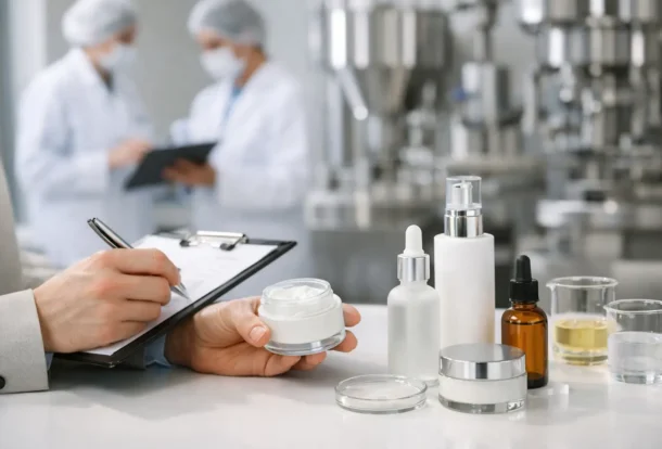 How to Choose Cosmetic Manufacturer Right