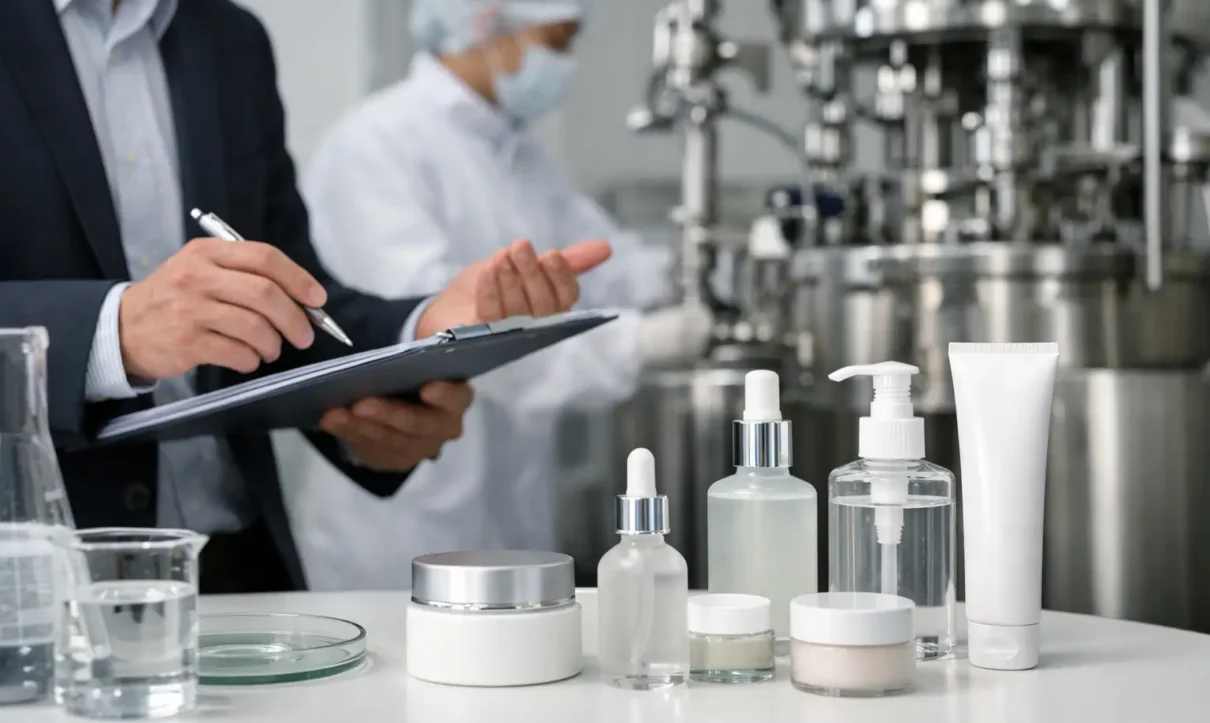 How to Choose the Best Skincare Contract Manufacturers