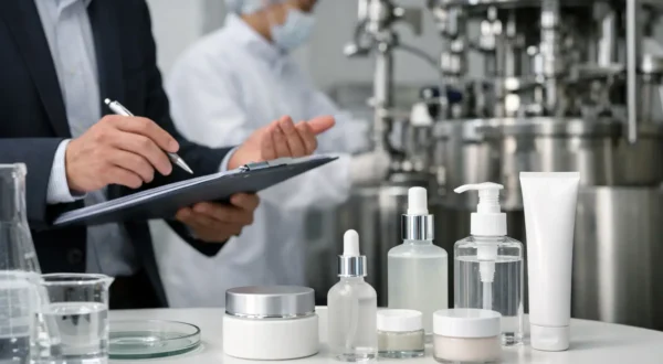How to Choose the Best Skincare Contract Manufacturers
