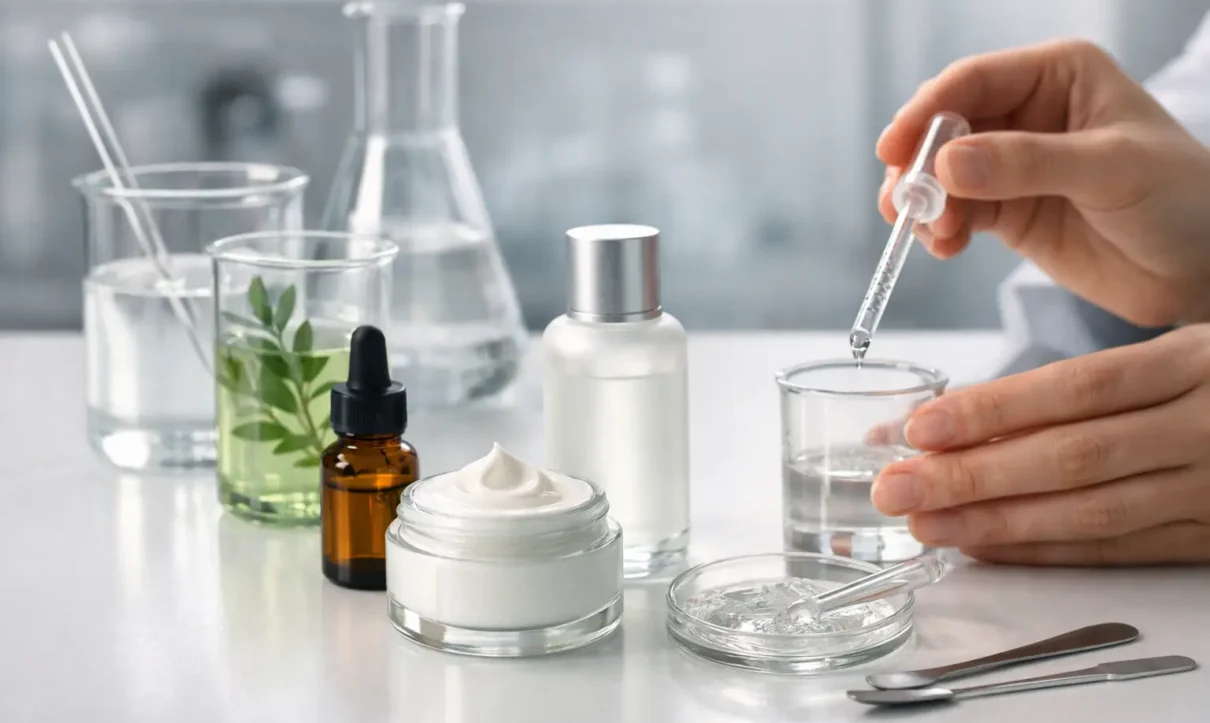 How to Develop a Skincare Prototype