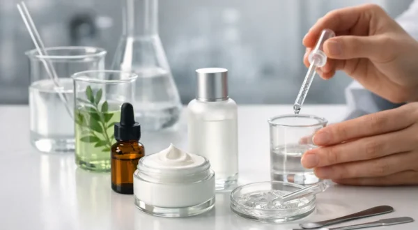 How to Develop a Skincare Prototype