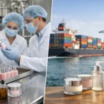 Local Cosmetic Manufacturing vs Offshore