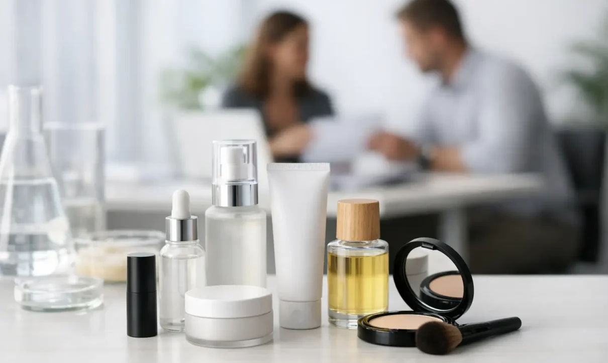 Private Label Cosmetics for Growing Brands