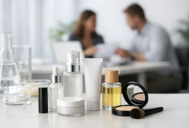 Private Label Cosmetics for Growing Brands