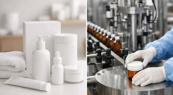 White Label vs Contract Manufacturing